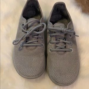 Fog Gray Allbirds Size 9
